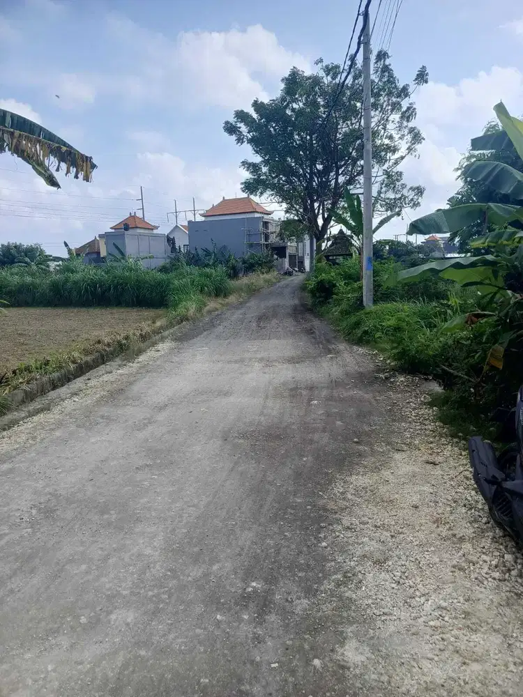 Disewakan Tanah Kavling selama 25 tahun