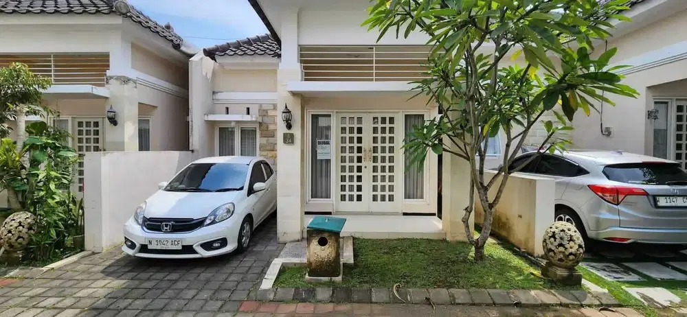 Rumah Sejuk One Gate System Dijual Dieng Atas Malang