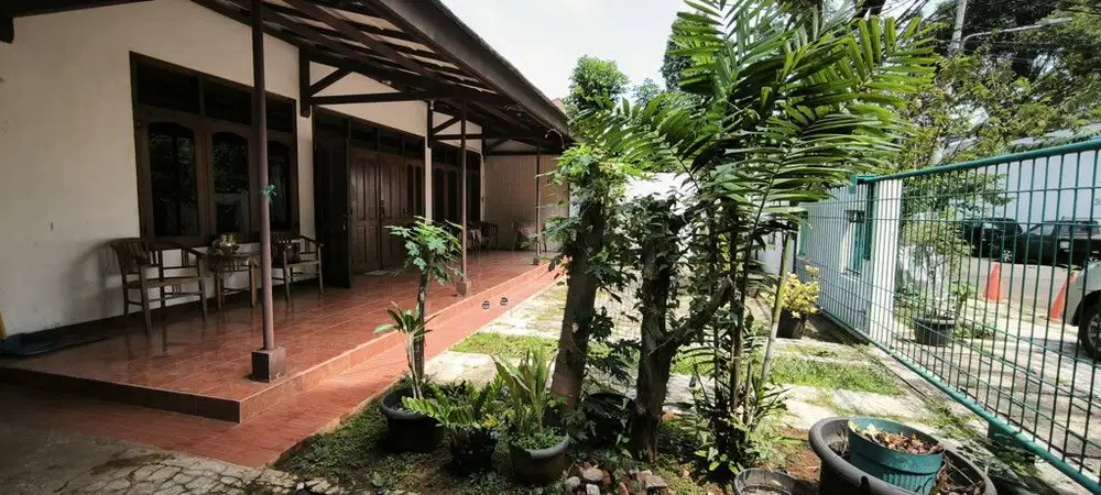 Rumah Dijual Di Jl.Cisanggiri, Kebayoran Baru, Jakarta Selatan