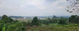Dijual Murah Tanah Kosong Luas 1 Hektar di Bogor