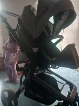 JUAL STROLLER COCOLATTE OPERA