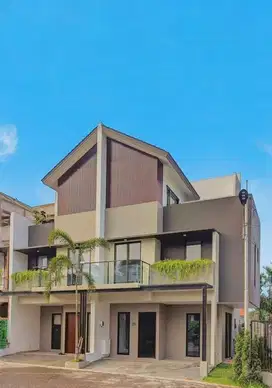 Dkt Sekt 9 - Rumah Bintaro, Pondok Aren Dijual. UNIT BARU, DP RINGAN