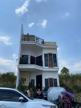PROMO VILLA  VIEW KEREN 400 JUTAAN KOTA BATU