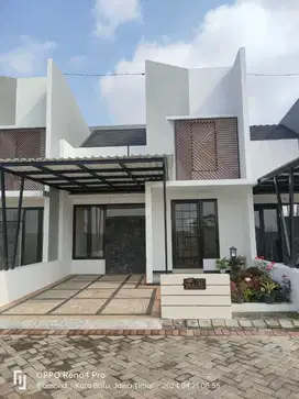 RUMAH MINIMALIS MURAH VIEW KEREN KOTA BATU