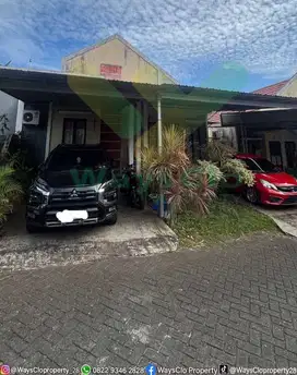 DIJUAL CEPAT RUMAH MENARIK DAERAH MOUNTAIN VIEW, HARGA SANGAT MURAH