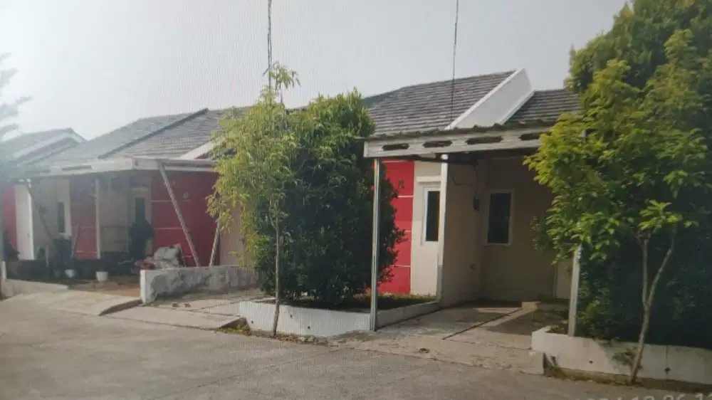 DIJUAL RUMAH MURAH VIA LELANG DI CLUSTER VICTORIA VILLAGE BEKASI