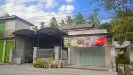 BU, Jual Cepat,Jual Murah  rumah 2 lantai jl. Raya Bangsri Blitar