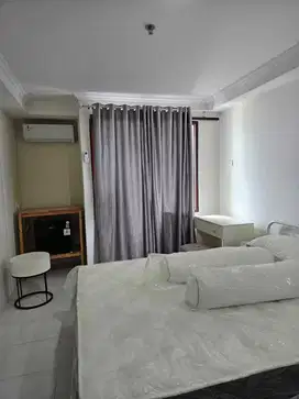 Sewa Apartment Sentraland Medan Tower Santorini Type Studio