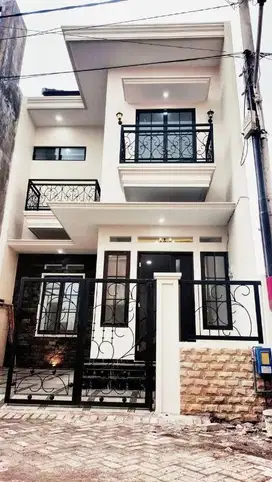 RUMAH SIAP HUNI DEKAT KAMPUS UB