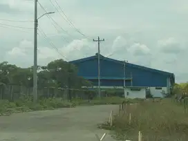 GUDANG BEKAS GARMEN TEGAL DIJUAL CANTIK