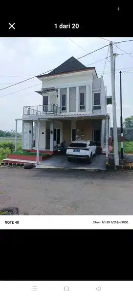 RUMAH MEWAH PURWOKERTO UTARA DEKET KAMPUS UNSOED