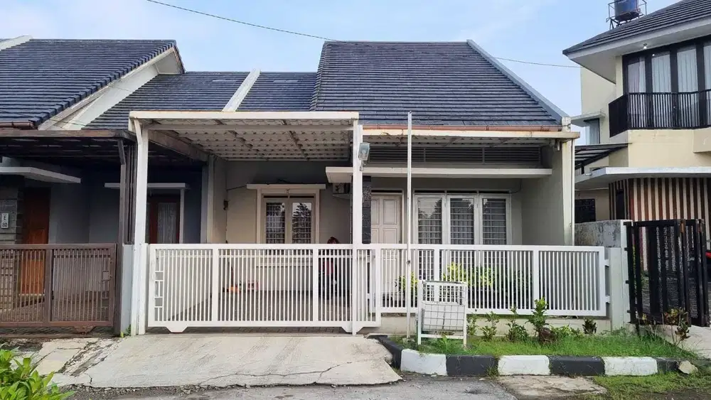 Rumah Minimalis Nyaman di Tanjungsari Asri Antapani Bandung
