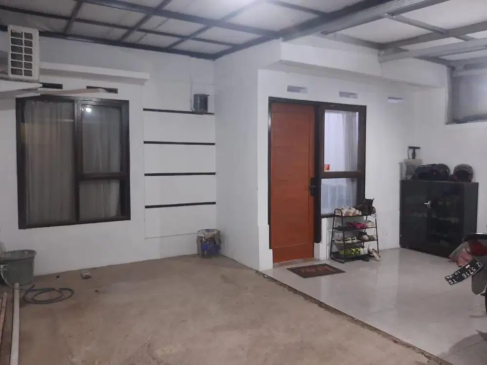 Rumah siap huni di cluster villa cilengkrang cisurupan bandung timur