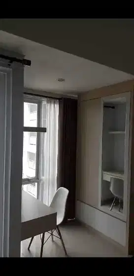 Disewakan Apartemen Studio Furnished, Taman Melati Yogyakarta
