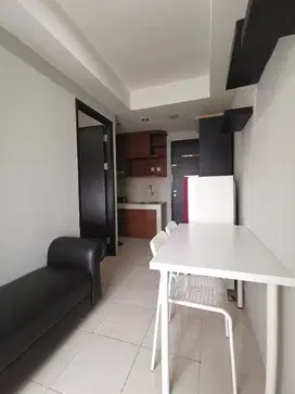 Belmont Residence 1 kamar + Ruang Tamu Furnished Lt 16