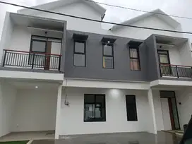 Mauu?? Rumah konsep villa 2 lt di cilame, bisa Cash atau KPR