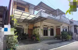 TURUN HARGA Rumah siap huni bagus SHM di Jalan Asri 1, Arcamanik