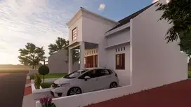 rumah berkoh purwokerto dekat terminal Bulupitu