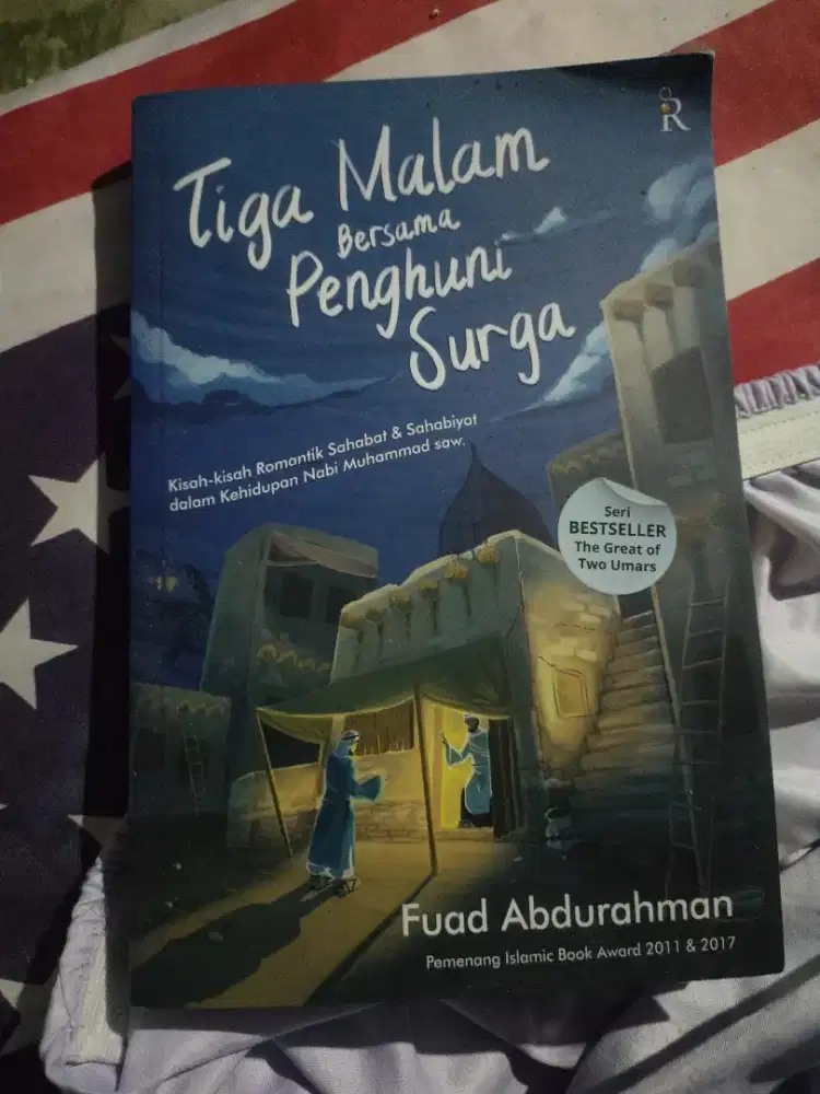 Buku karya Fuad Abdurahman
