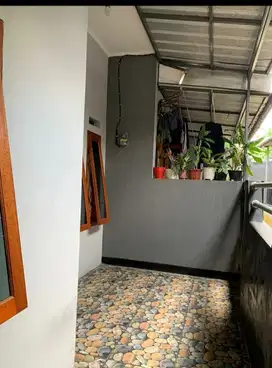 Rumah murah 200 meteraj stasiun cilebut