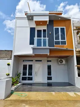 cluster baru Kalasan Parmindo SHM minimalis modern