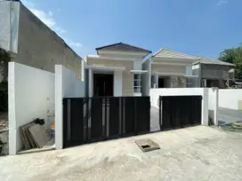 Hunian Modern Dekat Pasar Sidorejo & Jl. Raya Tajem Cukup 925 Jt Aja!