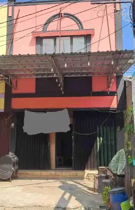 Dijual Ruko 3 Lantai di Puri Serpong 2