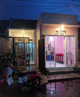DIJUAL RUMAH DAERAH KAMPUS JEMBER