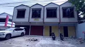Ruko 2 lantai di sewakan perbulan
