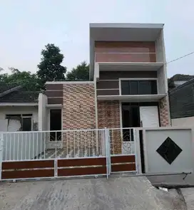 Rumah Murah Full Renovasi 5122A