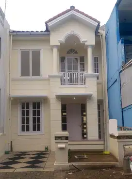 Jual Cepat Rumah Siap Huni Lt.90m di Citra Gran Cibubur