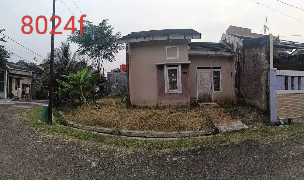 Dijual Rumah Murah Citra Indah Jonggol Bogor 8024F