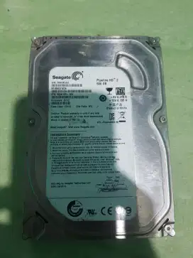 Hardisk pc merk seagate