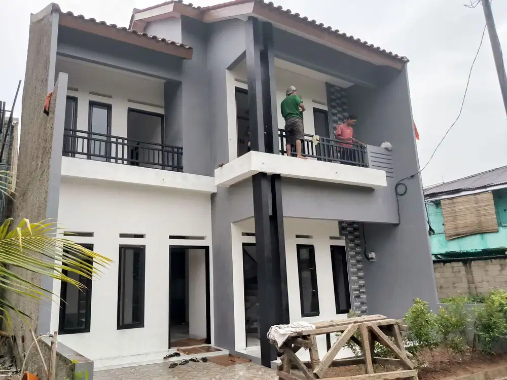 Rumah Cluster Ciracas