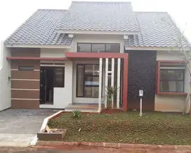 Rumah bagus lokasi the Nature Mutiara Sentul