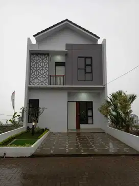 Rumah Villa Modern Dekat IKEA dan Tol Padalarang  Harga Terjangkau!