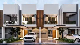 DIJUAL Rumah Mewah di Purworejo Lokasi ISTIMEWA Free AC
