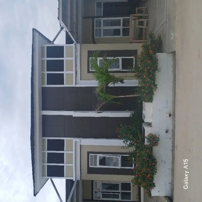 Rumah komersil harga Subsidi di Bekasi