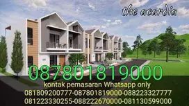 Jual Rumah Villa Bandung Utara Lembang Cisarua Asri dan Nyaman