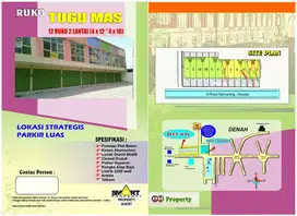 RUKO TUGU MAS 2