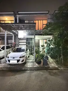 Rumah Siap KPR 15 Menit ke Pintu Tol BSD Timur 1 Bebas Banjir J-37396