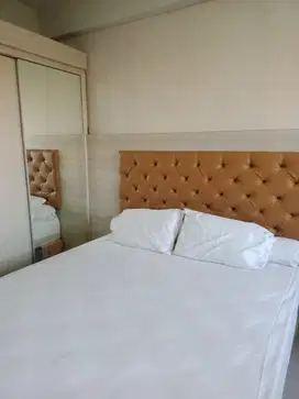DIJUAL Apartemen Puncak Permai Studio MURAH (COCOK INVESTASI)