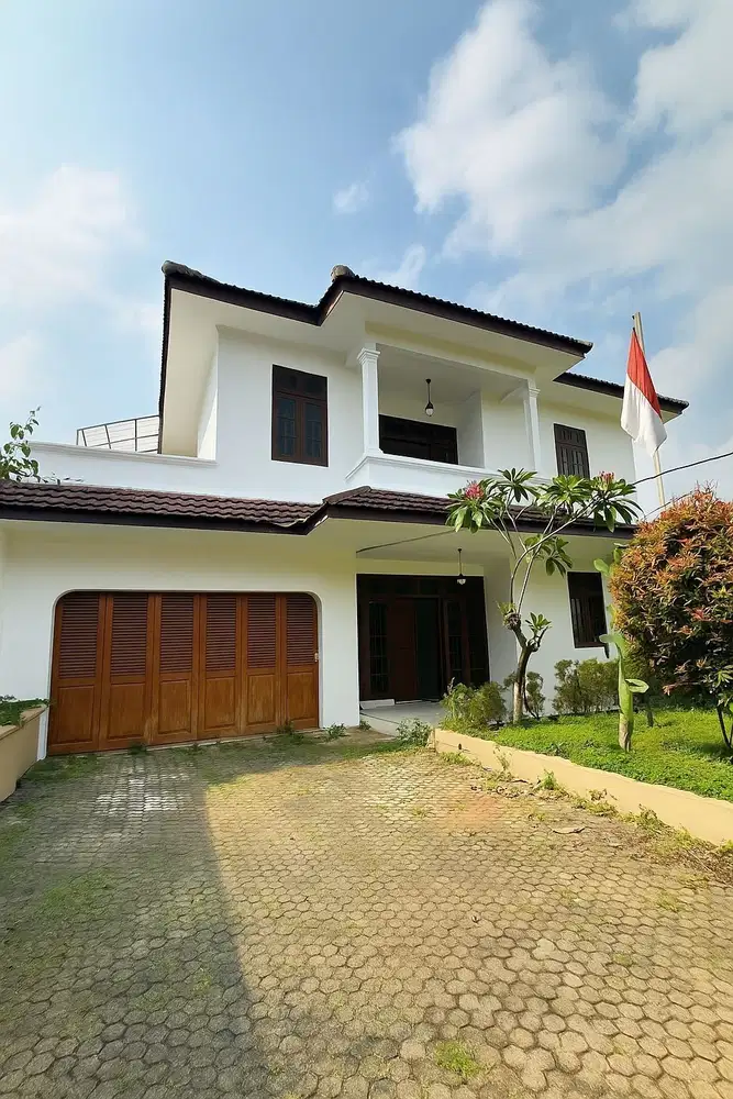 [For Rent] Disewakan Rumah Jl. Gaharu - Cipete Selatan Jaksel
