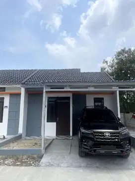 Rumah subsidi dekat stasiun tigaraksa tangerang