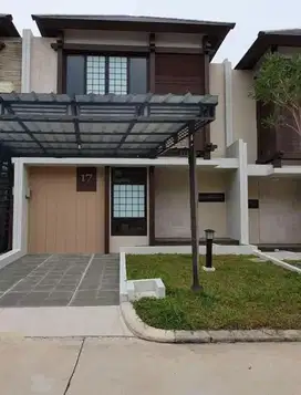 Disewakan Rumah Patio Lippo Cikarang  Full Furnished