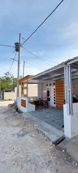 RUMAH SUBSIDI PREMIUM TENGAH KOTA WONOSARI JOGJA SIAP