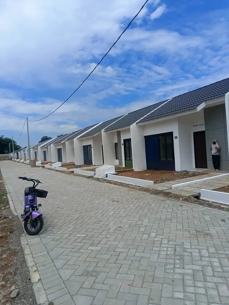 Promo Rumah Subsidi Prabowo Nempel Stasiun