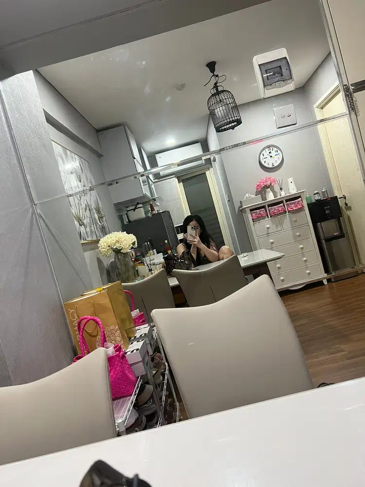 Dijual Apartmet Kebagusan City Jakarta Selatan Full Furnished 650jt