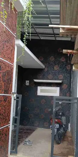 Di jual rumah baru minimalis kokoh permanen di pondok kacang barat Tangerang selatan