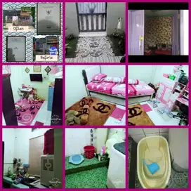 Rumah Murah Siap Huni Perum BKR Cibening Dekat RS Siloam Purwakarta